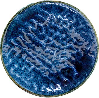 Тарелка обеденная Kutahya TS25DU850A02