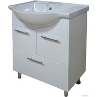  Аква Тумба под умывальник Лайт ТЛ-5.01.1.00.700.217