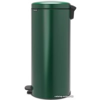 Мусорное ведро Brabantia Pedal Bin NewIcon 30 л (зеленая сосна)