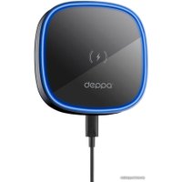 Держатель для смартфона Deppa Mage Safe QI Belka