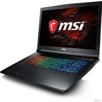 Игровой ноутбук MSI GP72M 7REX-1015XRU Leopard Pro