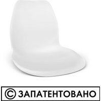 Стул Sheffilton SHT-ST29/S195 (белый/черный)