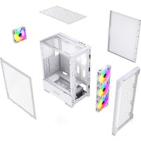 Корпус Powercase Mistral AZ4W ARGB CMAZW-A4