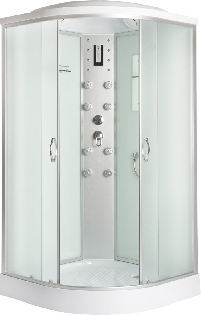 

Душевая кабина Erlit ER 4508P-C3 80x80