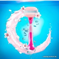 Бритвенный станок Gillette Venus Spa Breeze 2 сменные кассеты с гелем