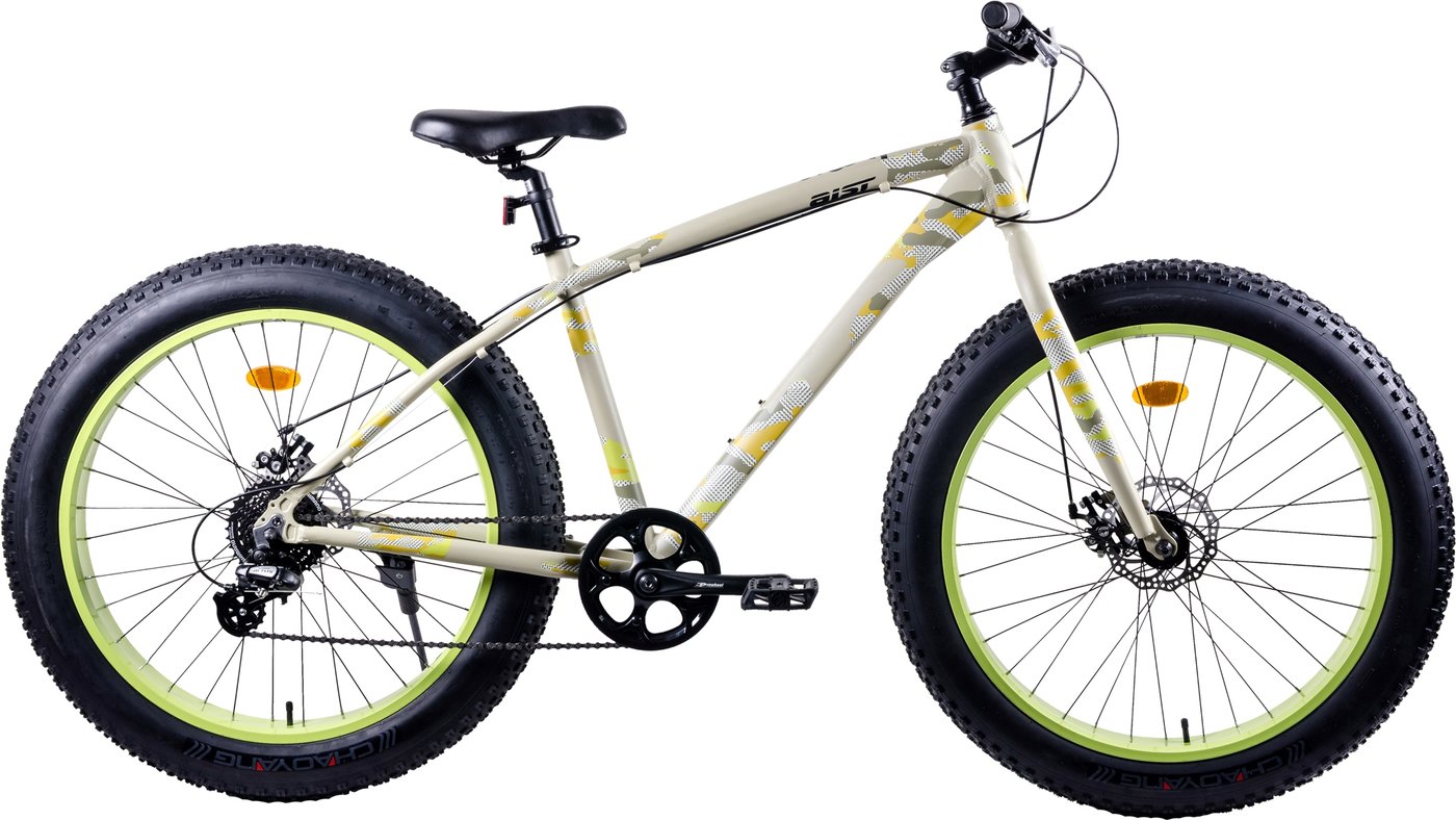 

Велосипед AIST FBS (2019)