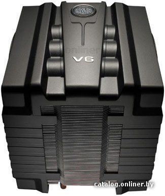 Cooler Master V6 (RR-V6SV-22PR-R1)