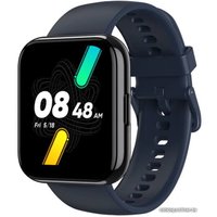 Умные часы Dizo Watch Pro (черный/темно-синий)