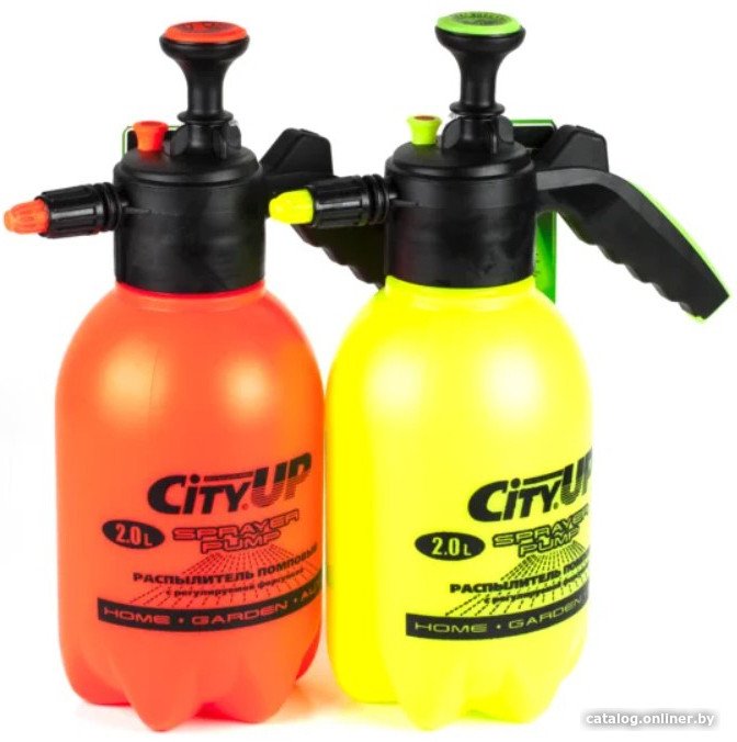 Ручной опрыскиватель CityUP CA-891