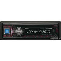 CD/MP3-магнитола Alpine CDE-134BT