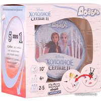 Настольная игра Asmodee Доббль. Холодное сердце 2