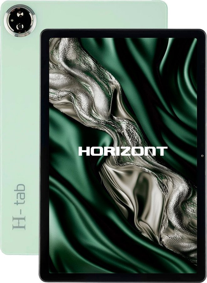 Планшет Horizont H-Tab Crystal 6GB/128GB LTE (мятный)