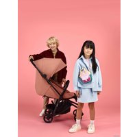 Коляска прогулочная «книга» Anex Air-z (blush Az-05)