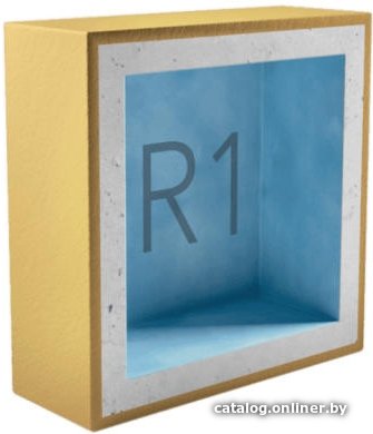 Короб TechnoSonus Подрозетник AcousticGyps Box R1