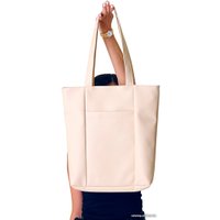 Сумка шоппер MT.style Классика2 (бежевый)