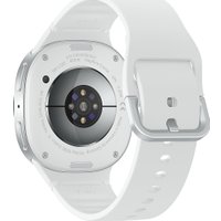 Умные часы Samsung Galaxy Watch8 40 мм (серебро)