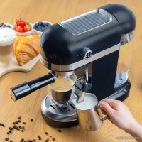 Рожковая кофеварка Zelmer ZCM7295