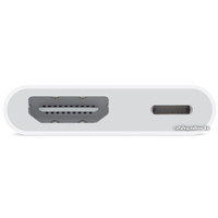 Адаптер Apple HDMI/Lightning - Lightning