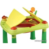 Игровой стол Keter Creative Fun Table 231587 (салатовый)