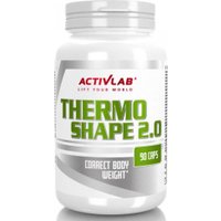 Аминокислоты Activlab Thermo Shape 2.0 (90 капсул)