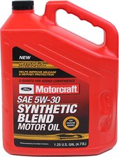 Motorcraft Premium Synthetic Blend 5W-30 4.73л