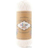 Пряжа для вязания Alize Superwash Artisan 55 100 г 420 м (белый)