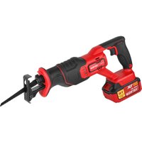 Сабельная пила Wortex CSR 1118-1 ALL1 XLT Set 2335046 (с 1-им АКБ)