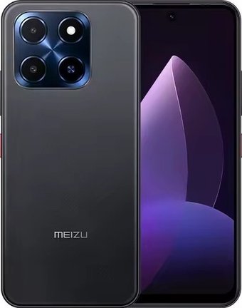 Телефон MEIZU Mblu 22 4GB/128GB международная версия (черный)