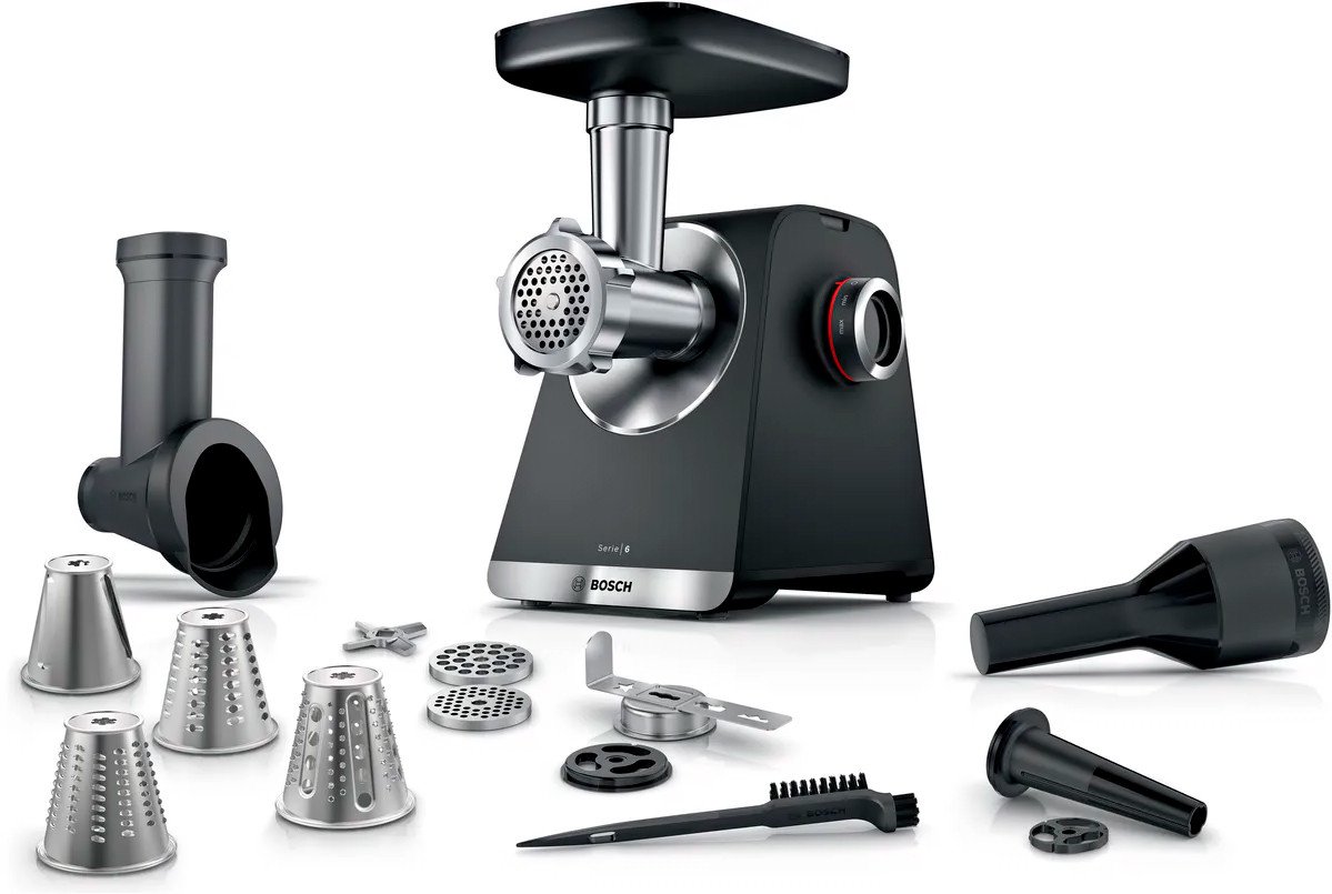 Мясорубка Bosch Serie 6 MFWS642B