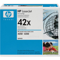 Картридж HP 42X (Q5942X)