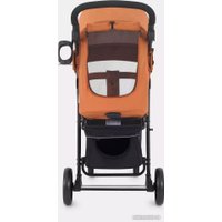 Коляска прогулочная «книга» Rant MOWbaby Cross 2024 RA080 (brown)