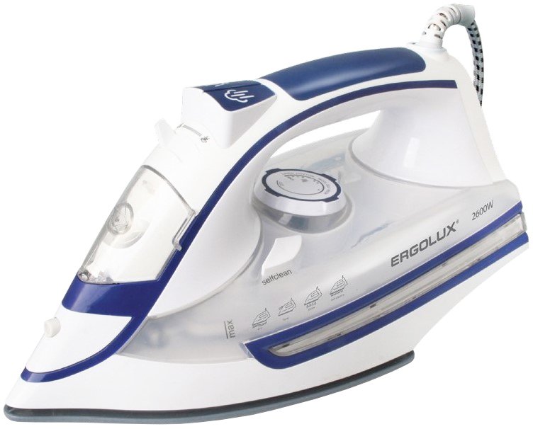 

Утюг Ergolux ELX-SI03-C35