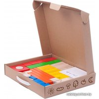 Конструктор/игрушка-конструктор Краснокамская игрушка Строим сами НСК-05