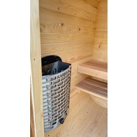 Квадробочка Бани Бел Парная капсула