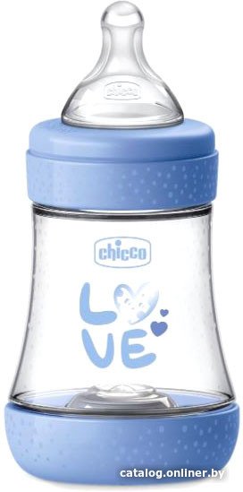 Бутылочка для кормления Chicco Perfect5 Boy 00020211210040 (150 мл)