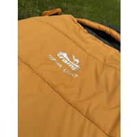 Спальный мешок TRAMP Zephir Light Regular (оранжевый 195, L)
