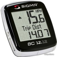 Велокомпьютер Sigma BC 12.12