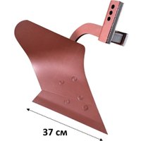 Плуг Механический завод П3-245/16 МТЗ-05/08/09/12 (сцепка под прямоугольник)