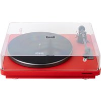 Виниловый проигрыватель Phaze Audio Diana MK2 (красный)