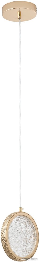 Подвесная люстра LED4U L7108-150 GD