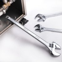 Ключ разводной Deli DL024A