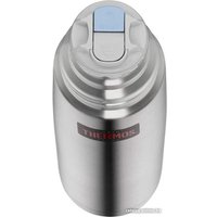 Термос THERMOS FBB-1000 1л (крышка с клапаном, серый)