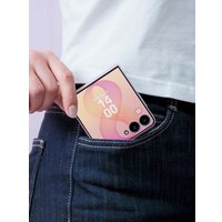 Телефон Samsung Galaxy Z Flip8 SM-F776B 12GB/512GB (розовый)