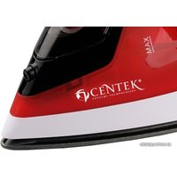 Утюг CENTEK CT-2347 (красный)