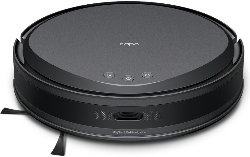 Робот-пылесос TP-Link Tapo RV20 Max (черный)
