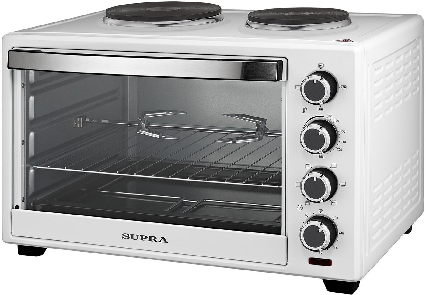 

Мини-печь Supra MTS-422