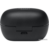 Наушники JBL Tune 115TWS (черный/красный)