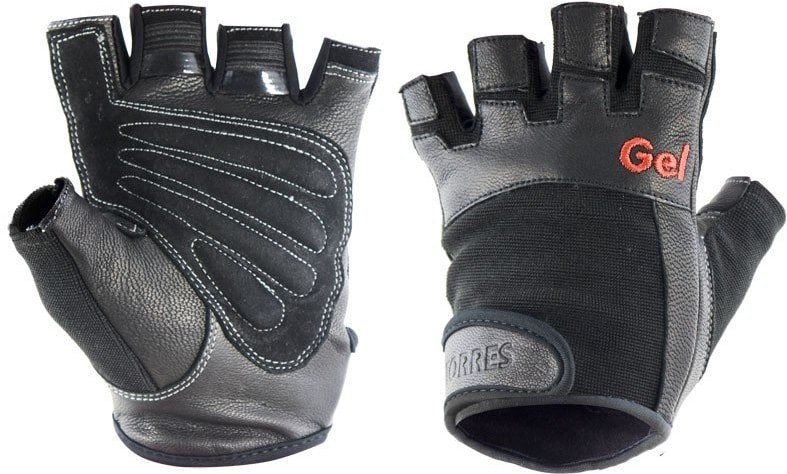 

Перчатки Torres PL6049S (S, черный)