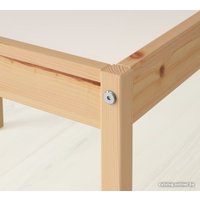 Детский стол Ikea Латт 501.784.11 (белый)