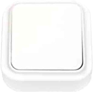 

Выключатель Bylectrica Пралеска А16-131 /2.116310 (белый)